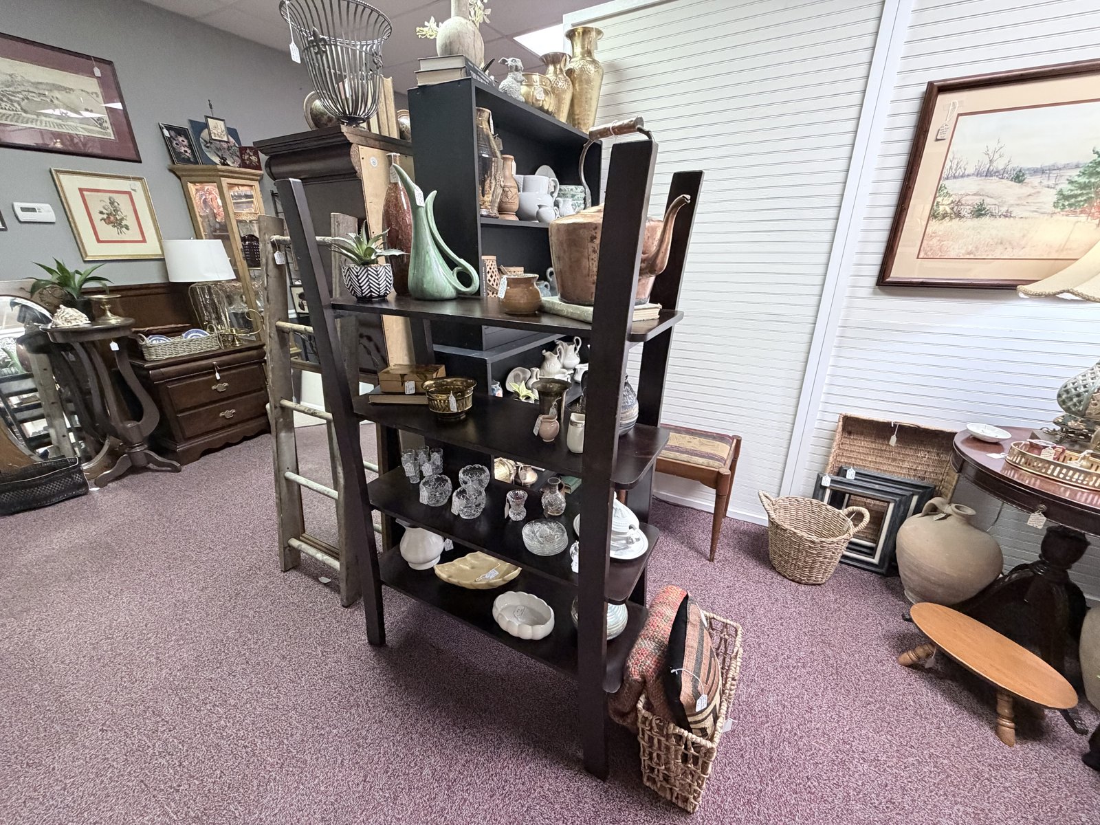 Booth 21, Gathered Goods, Vintage Finds